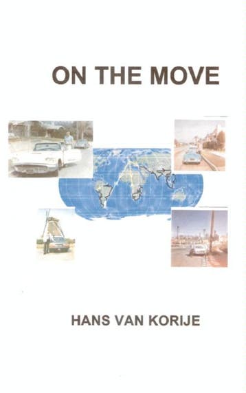On The Move | Hans Korije | Nieuw, Verzenden, Hans Korije