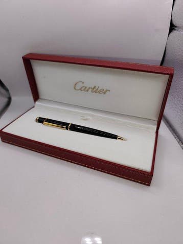 Cartier - Stylo à bille, Collections