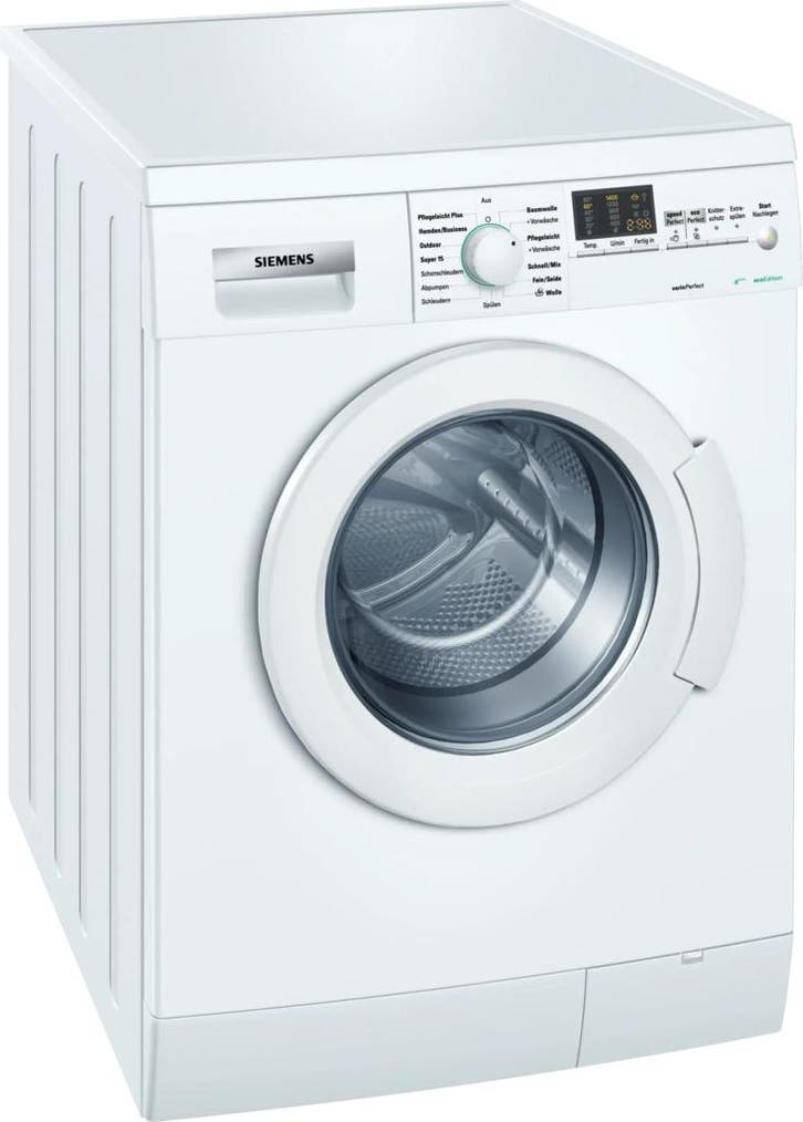 Siemens WM14E4ED - Wasmachine - 7 kg - 1400 tpm -, Elektronische apparatuur, Wasmachines, Ophalen of Verzenden