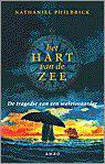 Het hart van de zee 9789026316401 N. Philbrick, Verzenden, Gelezen, N. Philbrick
