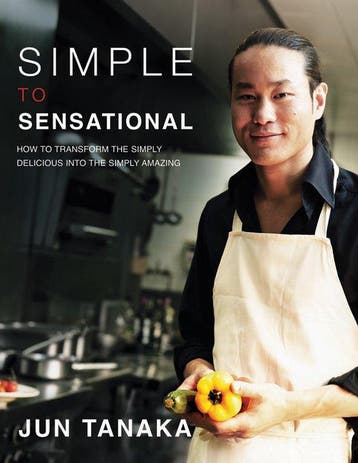 Simple To Sensational 9781847373090 Jun Tanaka, Verzenden, Zo goed als nieuw, Jun Tanaka
