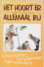 HET HOORT ER ALLEMAAL BIJ 9789070656508 L. Harting-Dondorp, Verzenden, L. Harting-Dondorp