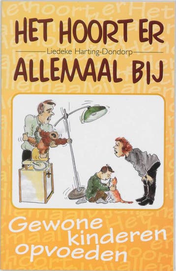 HET HOORT ER ALLEMAAL BIJ 9789070656508 L. Harting-Dondorp, Verzenden, L. Harting-Dondorp