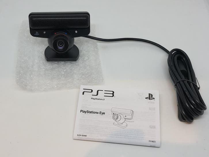 Playstation 3 / PS3 - Camera - Brand New, Games en Spelcomputers, Spelcomputers | Sony PlayStation 3, Gebruikt, Verzenden