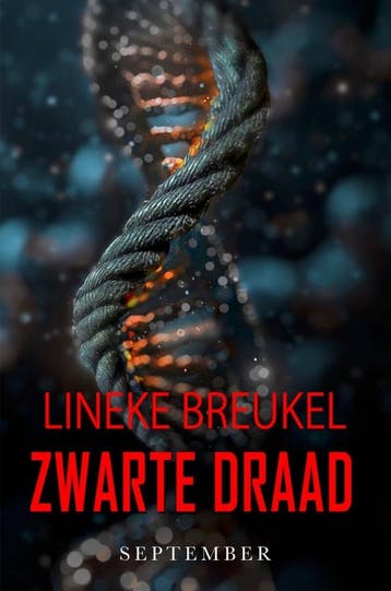 Zwarte draad 9789493244412 Lineke Breukel, Verzenden, Gelezen, Lineke Breukel