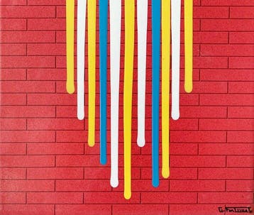 Giuseppe Fortunato (1956) - Colate - Archivio n° 200526-M