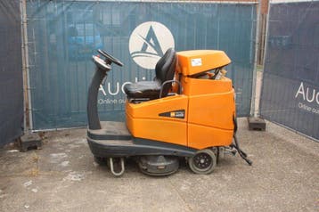 Veiling: Schrobmachine Taski Swingo CO4000 Elektrisch 2000W, Ophalen