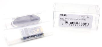 Artitec H0 - 98.462 - Elektronica (1) - ESU LokSound V5.0