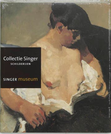 Collectie Singer - Schilderijen 9789040087110 Ann Blokland, Verzenden, Ann Blokland