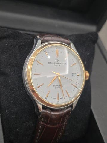 Baume & Mercier - Clifton - MOA10401 - Homme - 2019