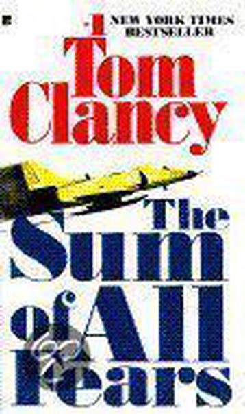 The Sum of All Fears | - Clancy, Verzenden