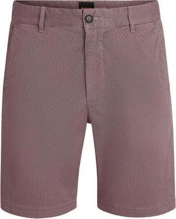 Boss Chino Short Roze maat Overige maten Heren, Vêtements | Hommes, Verzenden