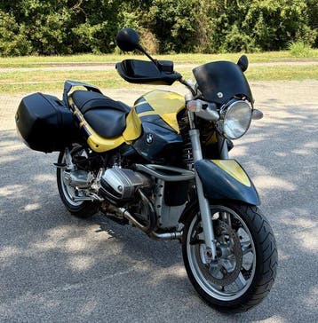 BMW - R 1150 R - Limited Edition - 2002