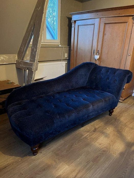 Établi - Chêne, Antiquités & Art, Curiosités & Brocante