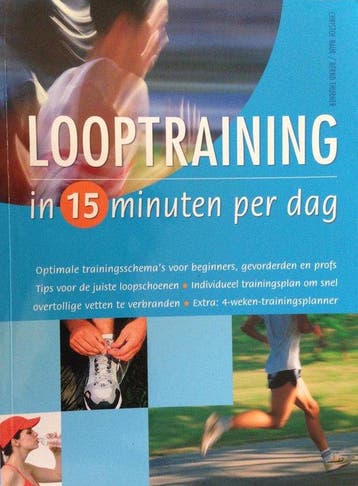 Looptraining in 15 minuten per dag | - Baur, Verzenden
