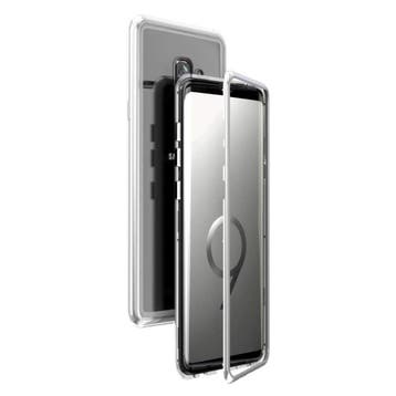 Samsung Galaxy S9 Plus Magnetisch 360° Hoesje met Tempered, Verzenden, Nieuw