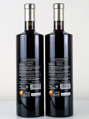 1964 Brotons Fondillón Gran Reserva (Bottled in 2024) -, Verzamelen, Nieuw