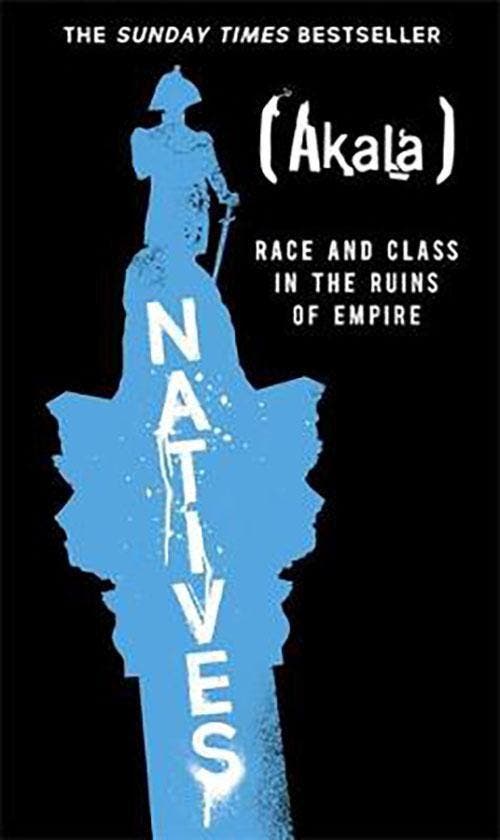 Natives 9781473661219 Akala, Boeken, Taal | Engels, Gelezen, Verzenden