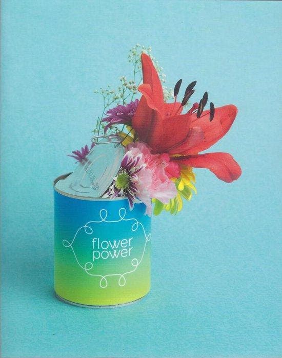 Flower Power 9788415308515 Index Book, Livres, Langue | Anglais, Envoi