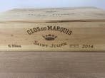 2014 Clos du Marquis - Saint-Julien - 6 Bouteille (0,75 l)