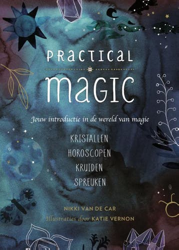 Practical magic 9789000367399 Nikki Van De Car, Verzenden, Gelezen, Nikki Van De Car