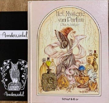 Mysterie van parfum - Schnitzer, Boeken, Verzenden, Nieuw