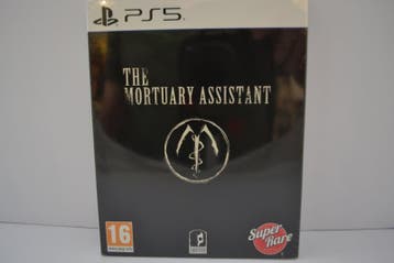 The Mortuary Assistant - SEALED (PS5)