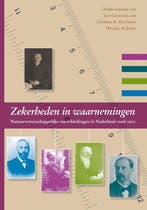 Zekerheden in waarnemingen 9789087041946, Verzenden
