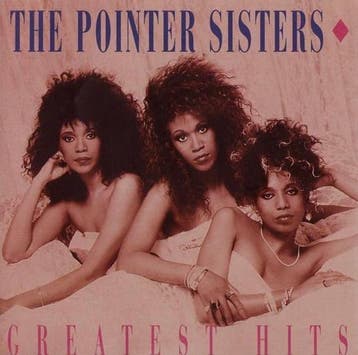 The Pointer Sisters - Greatest Hits CD, Verzenden