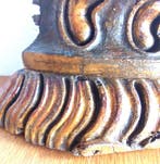 Decoratief ornament - Duitsland - Talha goudkleurig