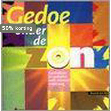 Gedoe onder de zon 9789073715363 G. van Holstein, Verzenden, Gelezen, G. van Holstein