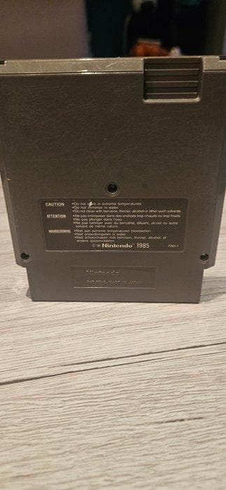 Nintendo - Nes - DuckTales / DuckTales 2 - Videogame -, Nieuw