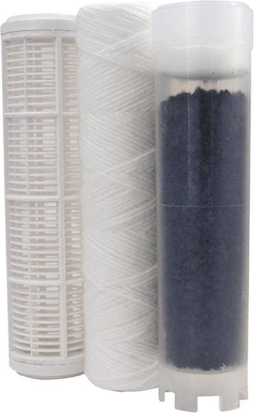 Kit 3 cartouches 10 pouces - Seconde chance - Ecologique..., Bricolage & Construction, Verzenden