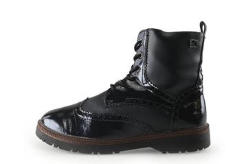 S.oliver Biker boots in maat 37 Blauw, Verzenden, Overige typen