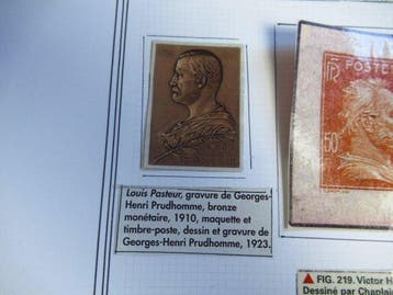 Frankrijk - Zeldzame studie naar het Pasteur-type