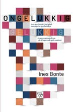 Ongelukkig gelukkig 9789493306394 Ines Bonte, Verzenden, Zo goed als nieuw, Ines Bonte