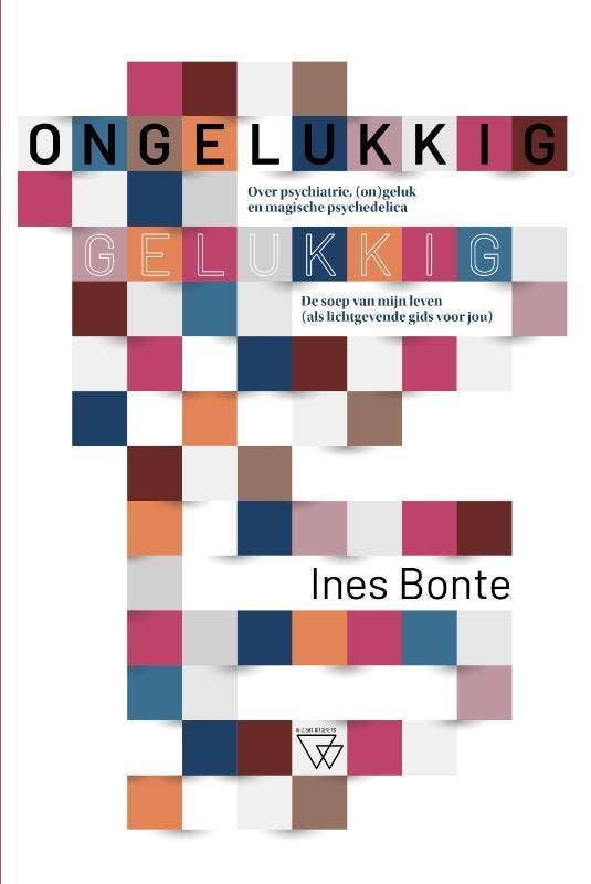 Ongelukkig gelukkig 9789493306394 Ines Bonte, Livres, Santé, Diététique & Alimentation, Envoi