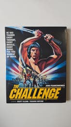 THE CHALLENGE (REGION A) (IN SEAL) (IMPORT WITHOUT DUTCH