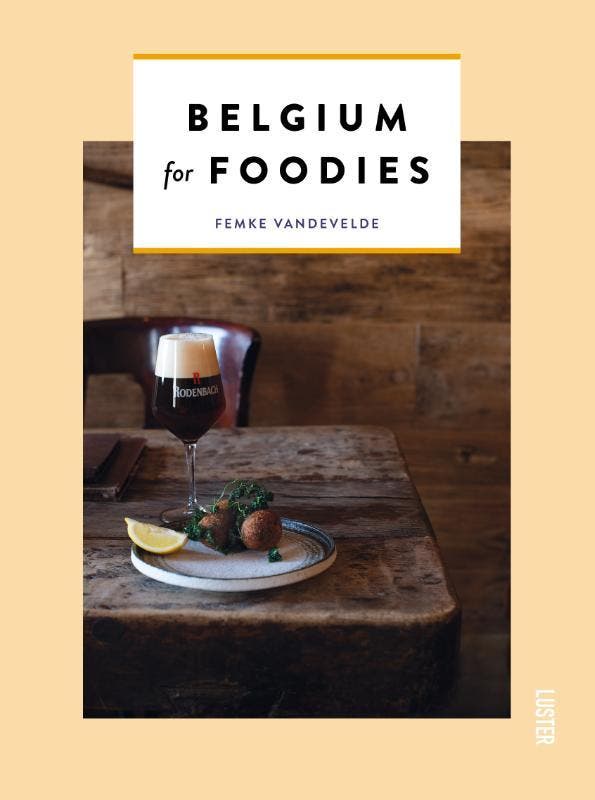 Belgium for Foodies / Themed Hidden Secrets / 2, Livres, Langue | Anglais, Envoi