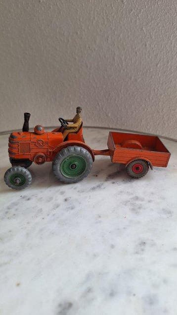 Dinky Toys Niet op schaal - Model landbouwmachine - Field
