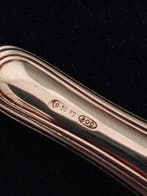 Greggio - Ustensile de service (5) - Argent 800 - 1950-1960