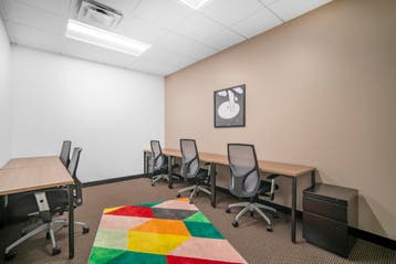 Espace de coworking à Avenue Prince de Liège, Verzenden