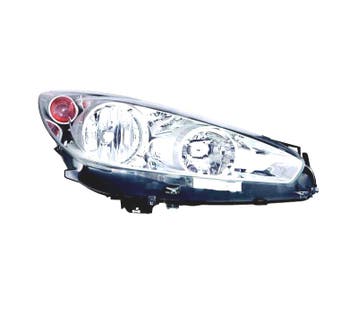 PHARE DROIT POUR PEUGEOT 308 11-13, Verzenden