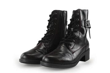 Rieker Biker boots in maat 38 Rood, Verzenden, Overige typen