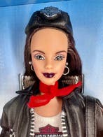 Mattel - Barbiepop Harley-Davidson – Brunette – Collector