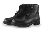 Timberland Veterboots in maat 45½ Zwart, Kleding | Heren, Schoenen, Verzenden, Boots, Zo goed als nieuw, Timberland