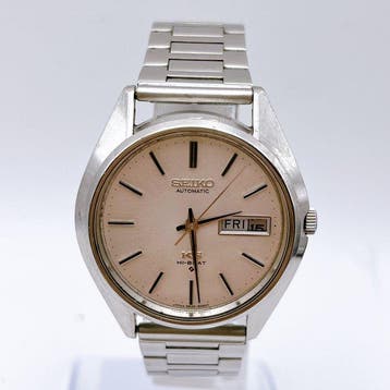 Seiko - King Seiko - Sans prix de réserve - 5625-8000 -