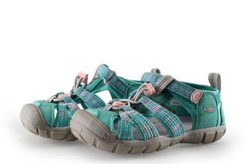 Keen Sandalen Meisjes in maat 29 Blauw, Keen, Verzenden, Jongen of Meisje, Schoenen