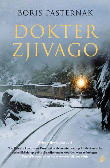Dokter Zjivago 9789056723194 B. Pasternak, Verzenden, B. Pasternak