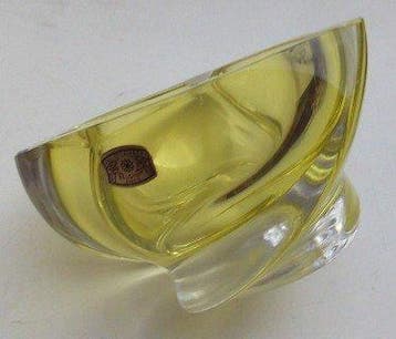 Val Saint Lambert - Cendrier - Cendrier - Cristal - Cristal